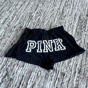 “Pink” shorts